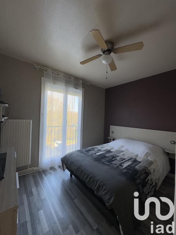 Maison - 93 m² - 5 pièces