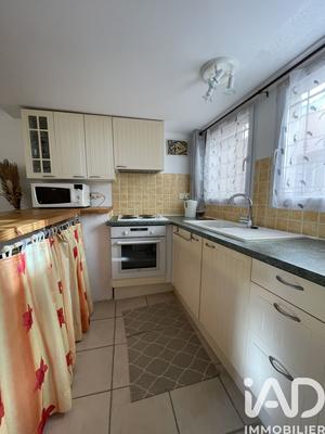 Maison de village - 38 m² - 2 pièces