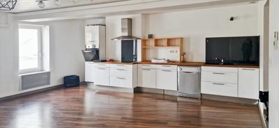 Appartement - 89 m² - 4 pièces