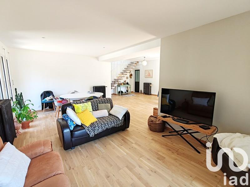 Maison - 140 m² - 6 pièces