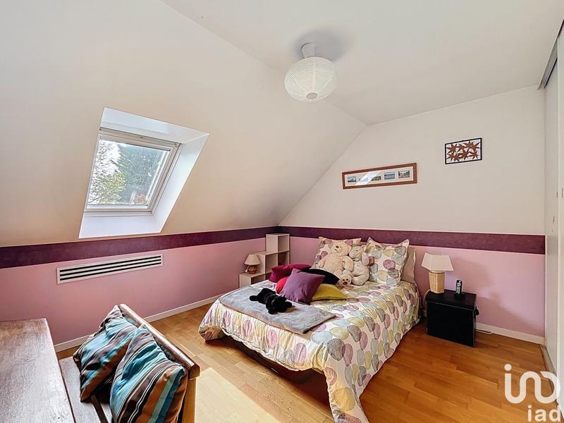 Maison - 145 m² - 7 pièces