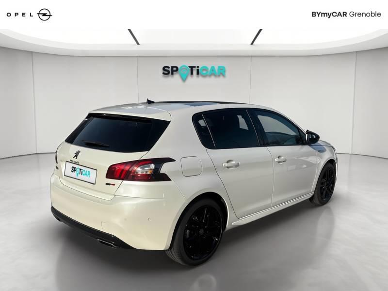 Peugeot 308 PureTech 130ch s&amp;S Bvm6 Gt Pack