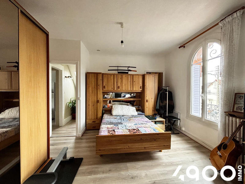 Maison - 152 m² - 6 pièces