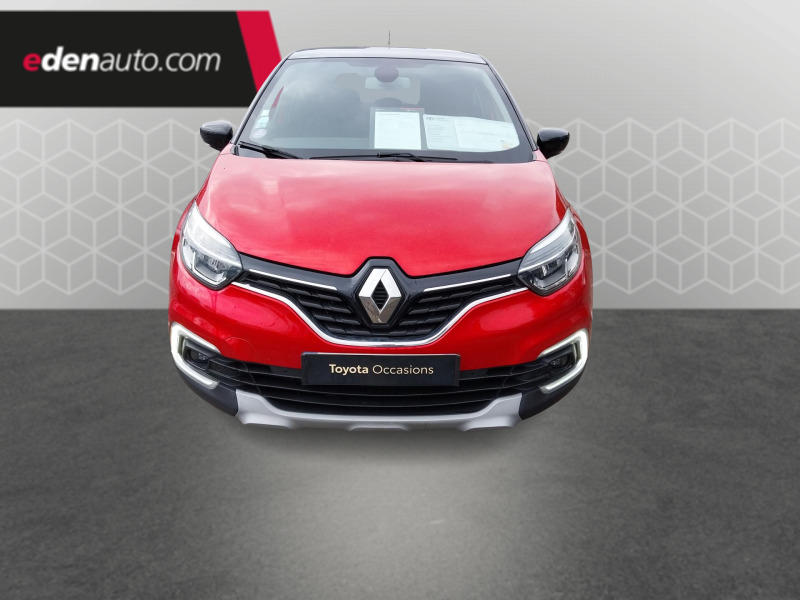 Renault Captur TCe 130 Fap Intens