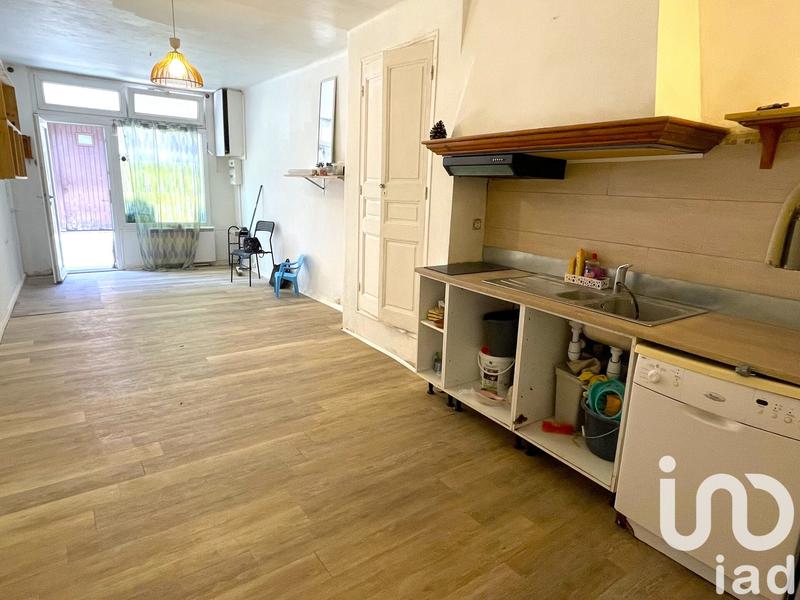 Maison de ville - 95 m² - 5 pièces