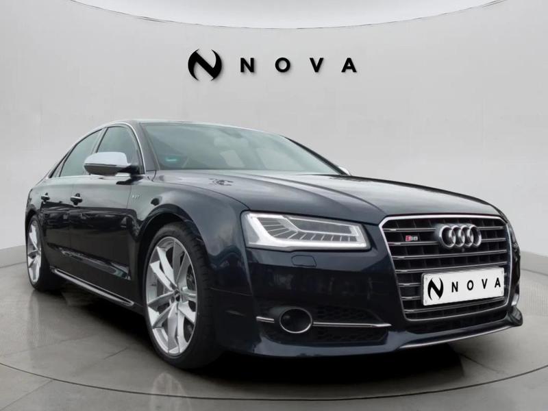 Audi S8 4.0 Tfsi quattro plus