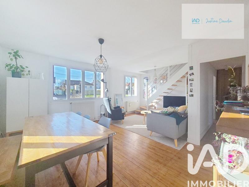 Maison - 65 m² - 4 pièces