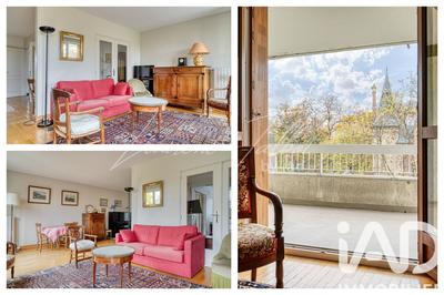 Appartement - 114 m² - 6 pièces