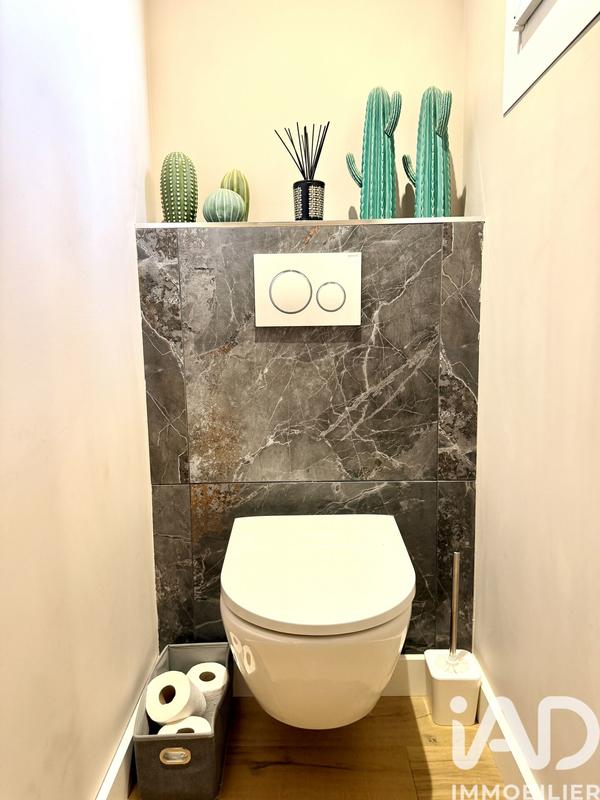 Maison de village - 150 m² - 5 pièces