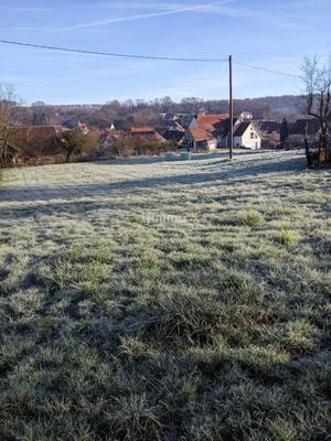 Terrain constructible - 991 m²