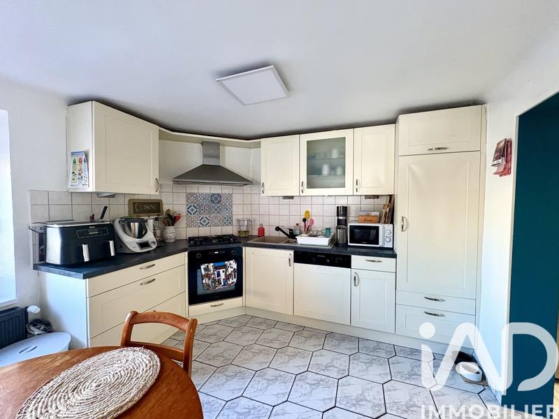 Maison - 160 m² - 4 pièces