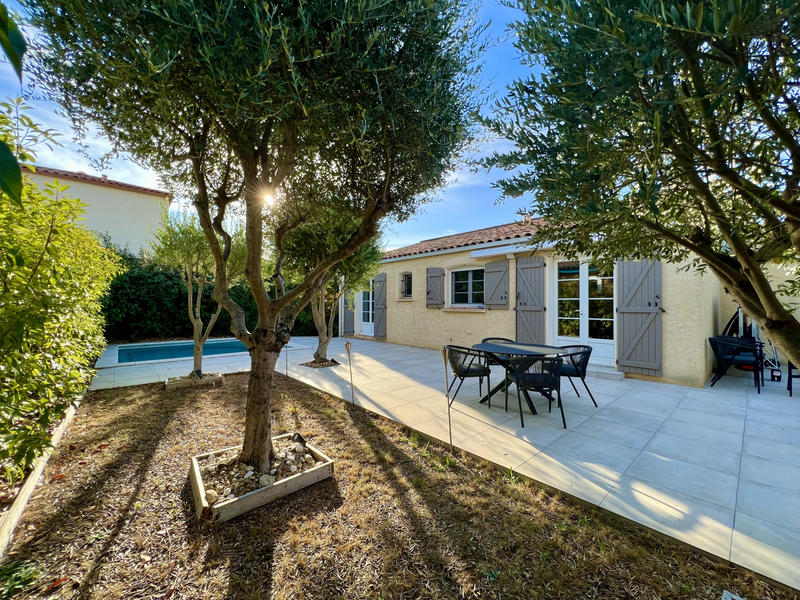 Maison - 87 m² - 4 pièces