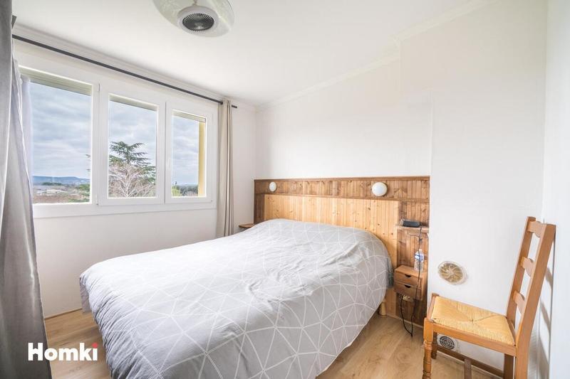 Maison - 70 m² - 4 pièces