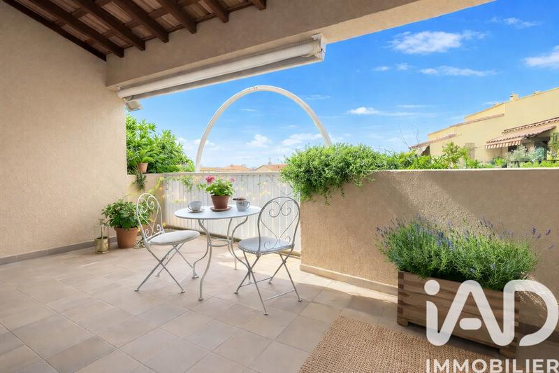 Appartement - 105 m² - 3 pièces