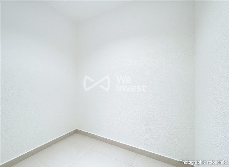 Appartement - 24 m² - 1 pièce