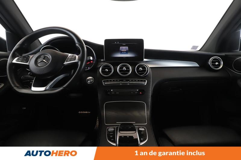 Mercedes Glc 220 d Fascination 4Matic 170ch