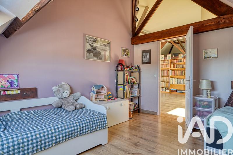 Maison - 200 m² - 8 pièces