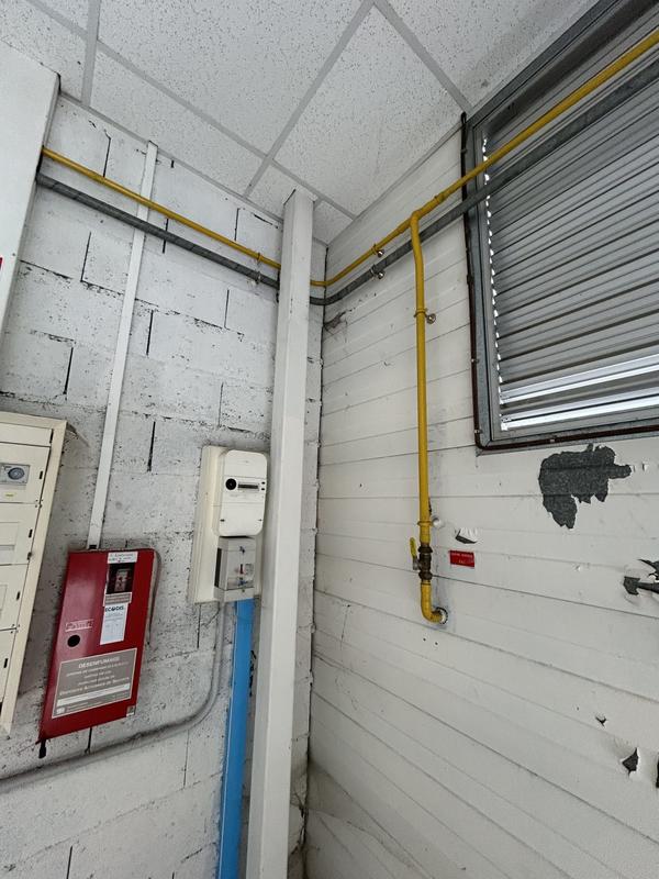 Local commercial - 500 m²