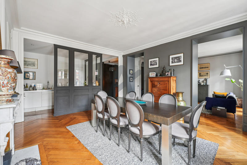 Appartement - 109 m² - 4 pièces