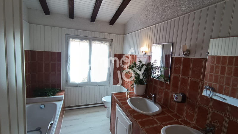 Maison - 150 m² - 6 pièces