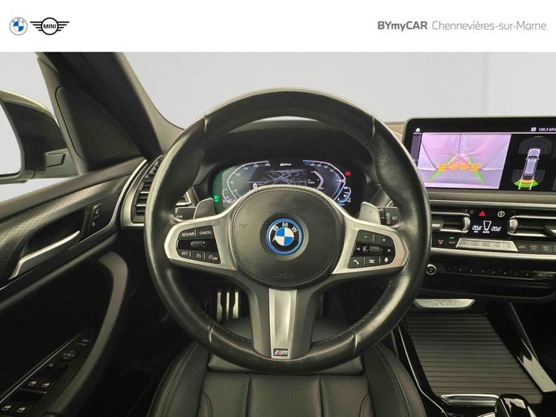 Bmw X3 G01 Lci xDrive 30e 292ch Bva8 m Sport