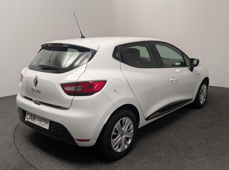 Renault Clio IV Limited Tce 75ch Climatisation Gps Regulateur