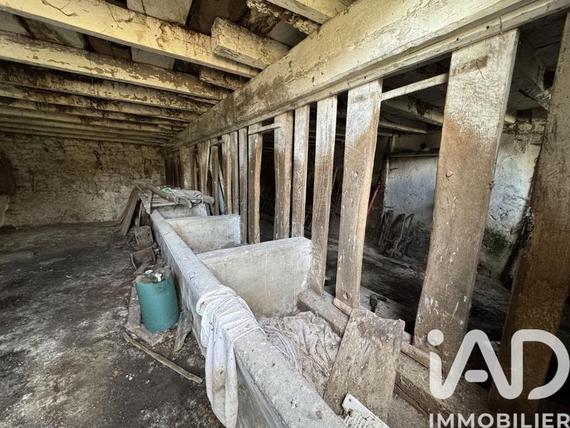 Maison - 63 m² - 3 pièces