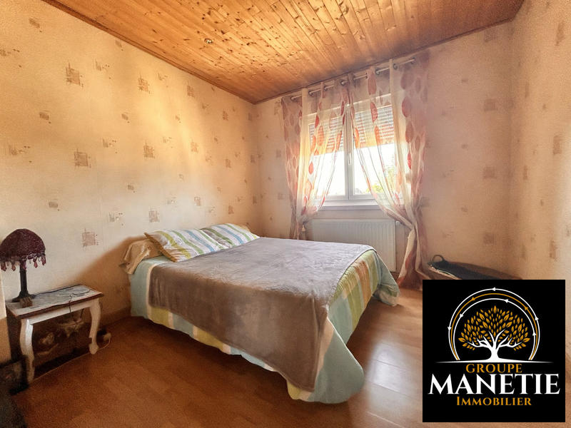 Maison - 82 m² - 6 pièces