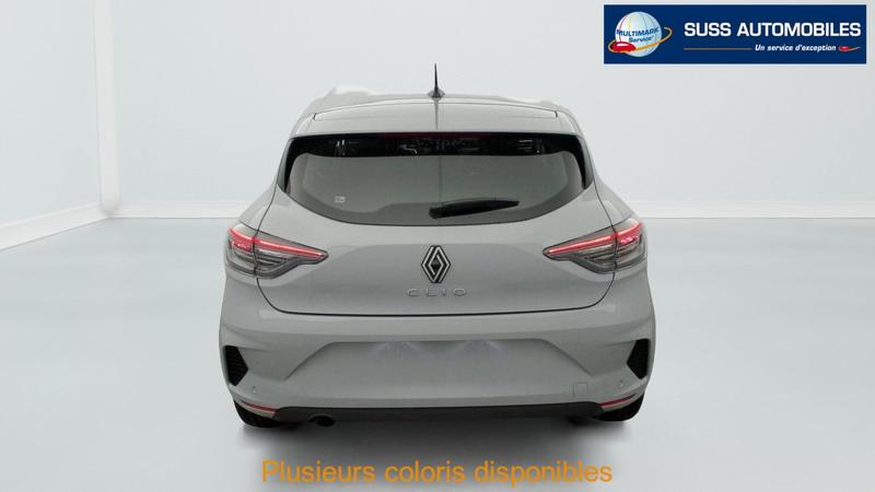 Renault Clio 5 Blue Dci 100 Ch Gsr2 Evolution