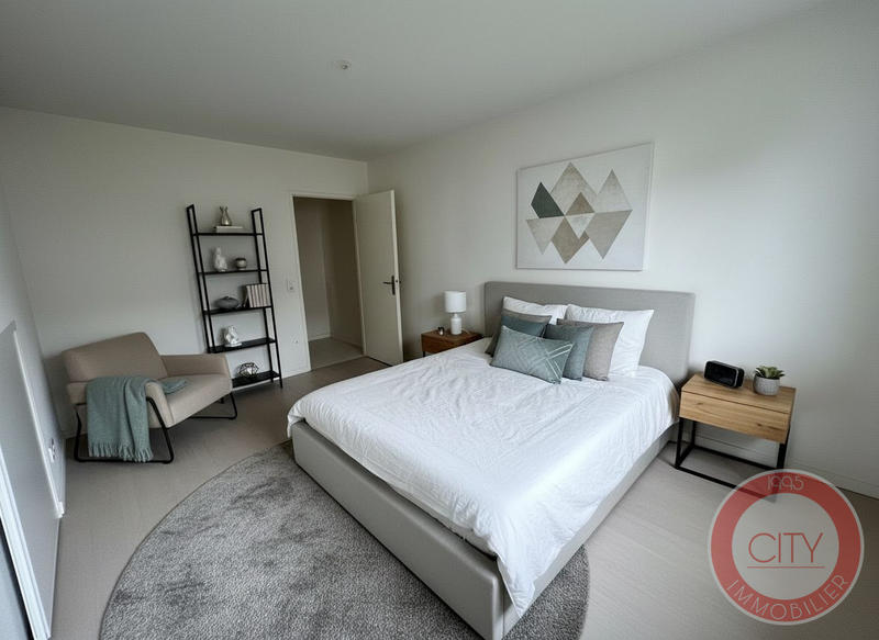 Appartement - 74 m² - 4 pièces