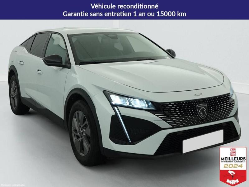 Peugeot 408 Hybrid 136 e-Dcs6 Allure