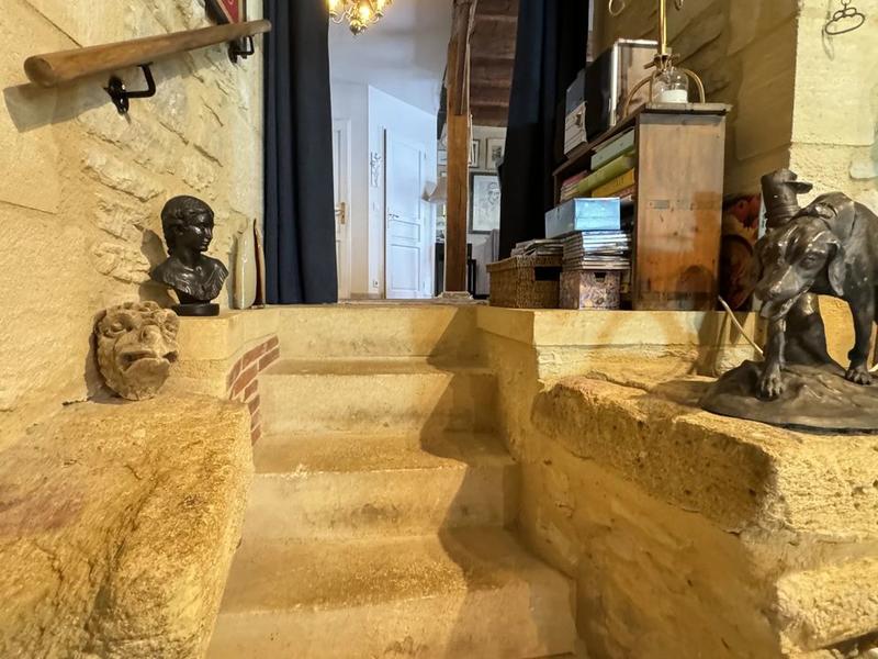 Maison en pierre - 147 m² - 5 pièces