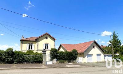 Maison - 189 m² - 9 pièces