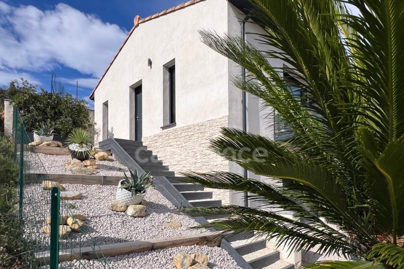 Maison - 97 m² - 4 pièces