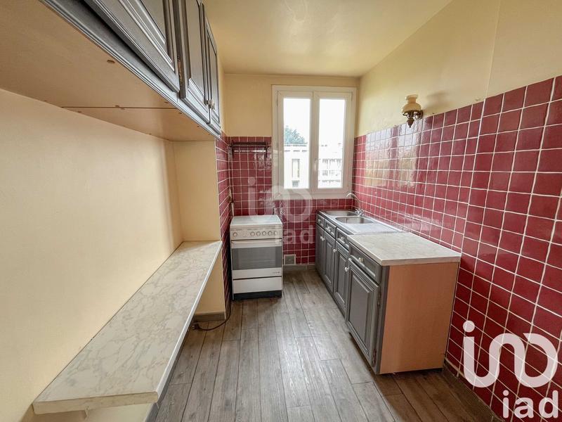 Appartement - 63 m² - 4 pièces