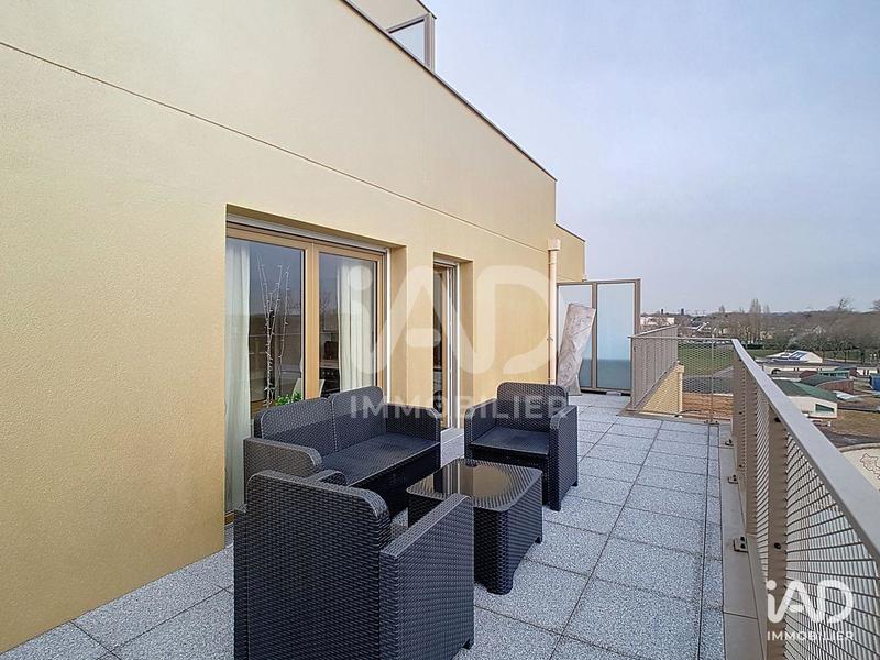 Appartement - 48 m² - 2 pièces