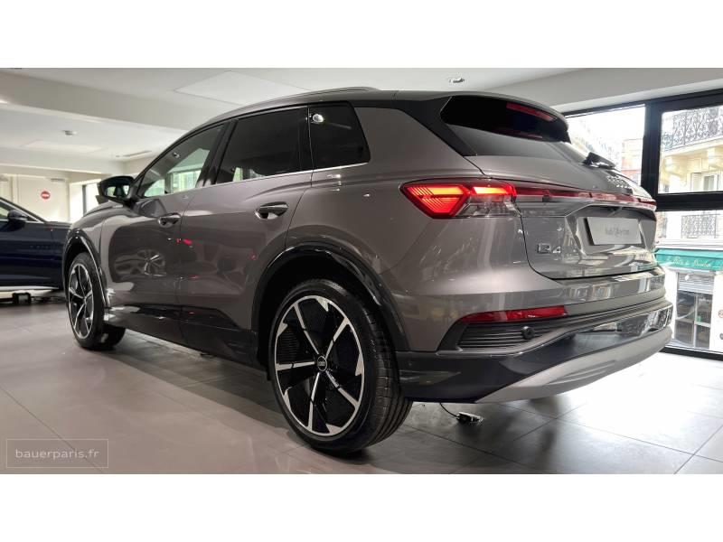 Audi Q4 e-tron 40 204 ch 82 kWh Design Luxe