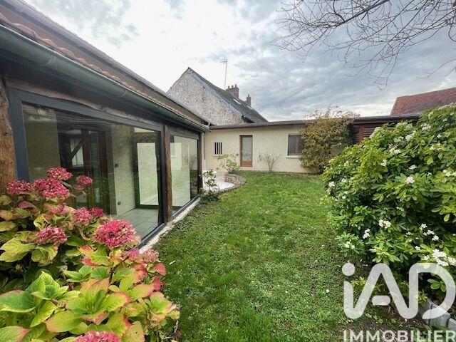 Maison - 133 m² - 5 pièces