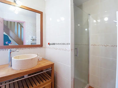 Maison - 86 m² - 5 pièces