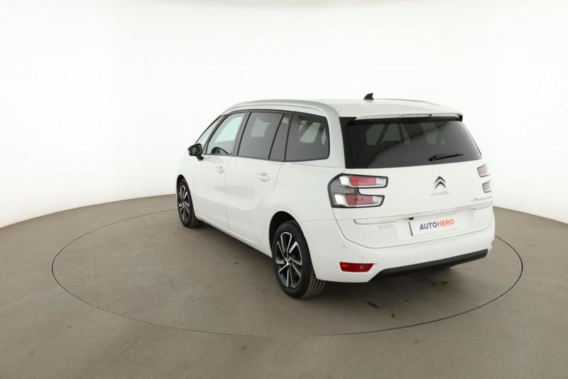 Citroën Grand C4 SpaceTourer 2.0 Blue-HDi Shine Eat8 163 ch