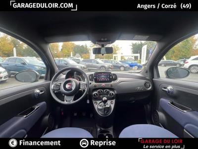 Fiat 500c My22 1.0 70 ch Hybride Bsg s/S