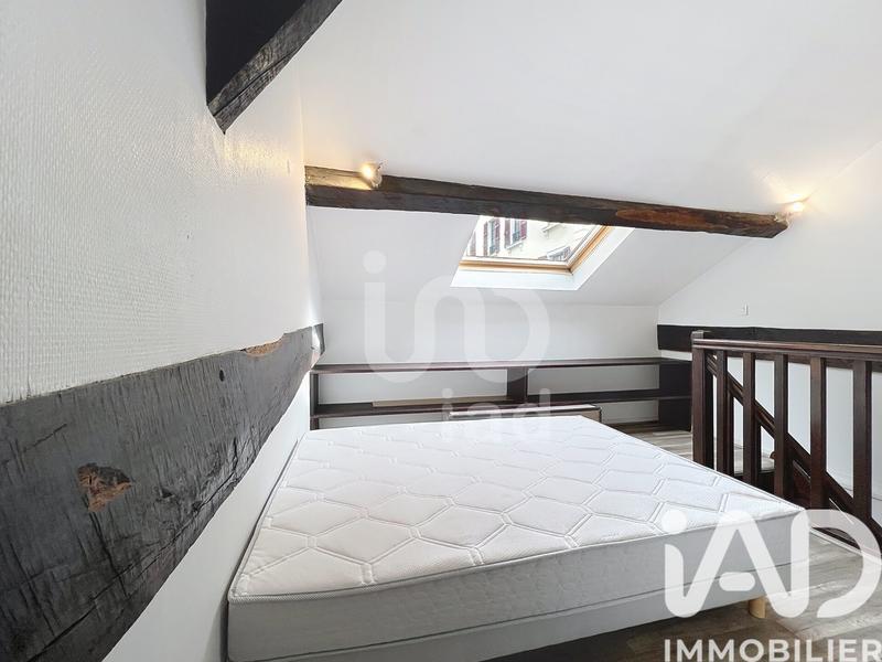 Appartement - 22 m² - 1 pièce