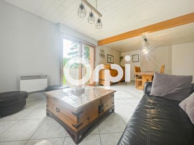 Maison - 122 m² - 6 pièces