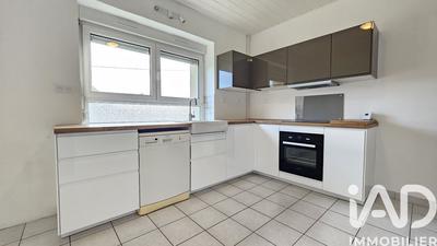 Maison de village - 60 m² - 3 pièces