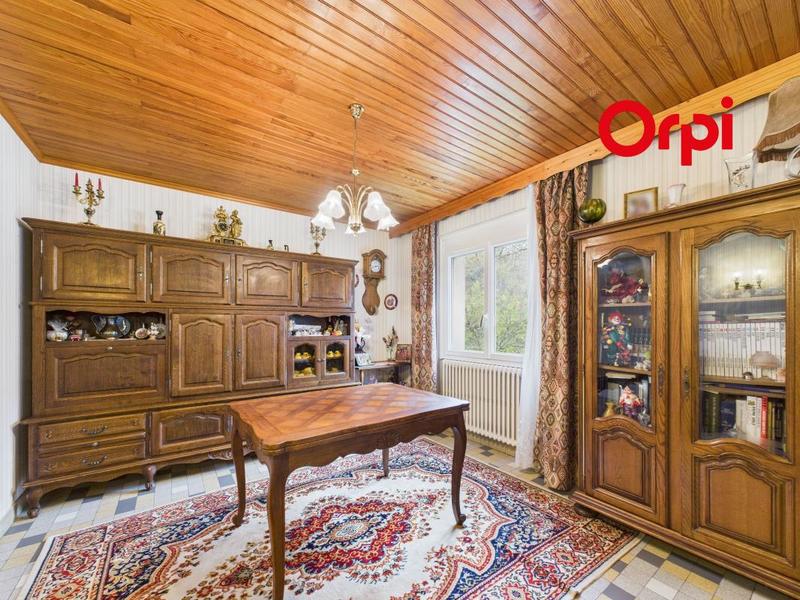 Maison - 60 m² - 3 pièces