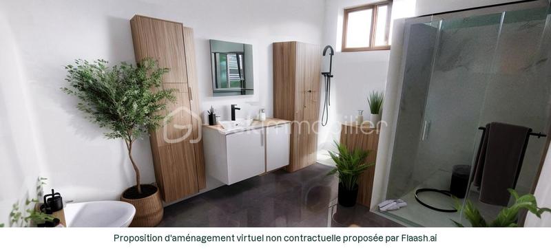 Maison - 106 m² - 4 pièces