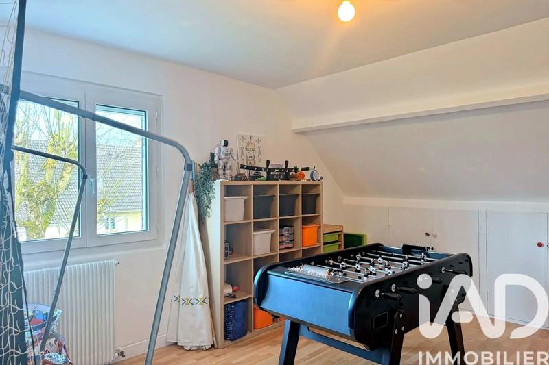 Maison - 139 m² - 5 pièces