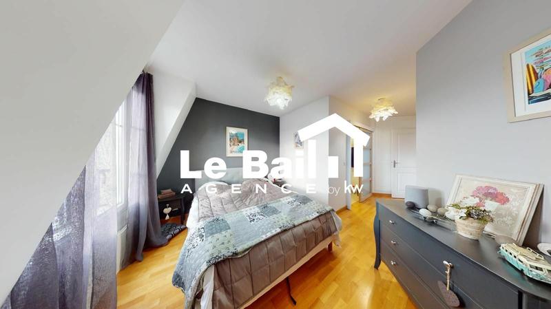 Appartement - 87 m² - 4 pièces