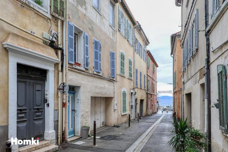 Appartement - 54 m² - 3 pièces