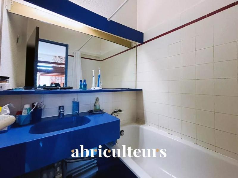 Appartement - 28 m² - 2 pièces